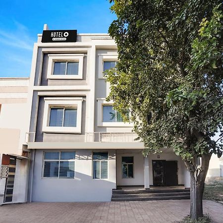 Hotel O Danish Nagar Hosangabad Rd Bhopal Zewnętrze zdjęcie