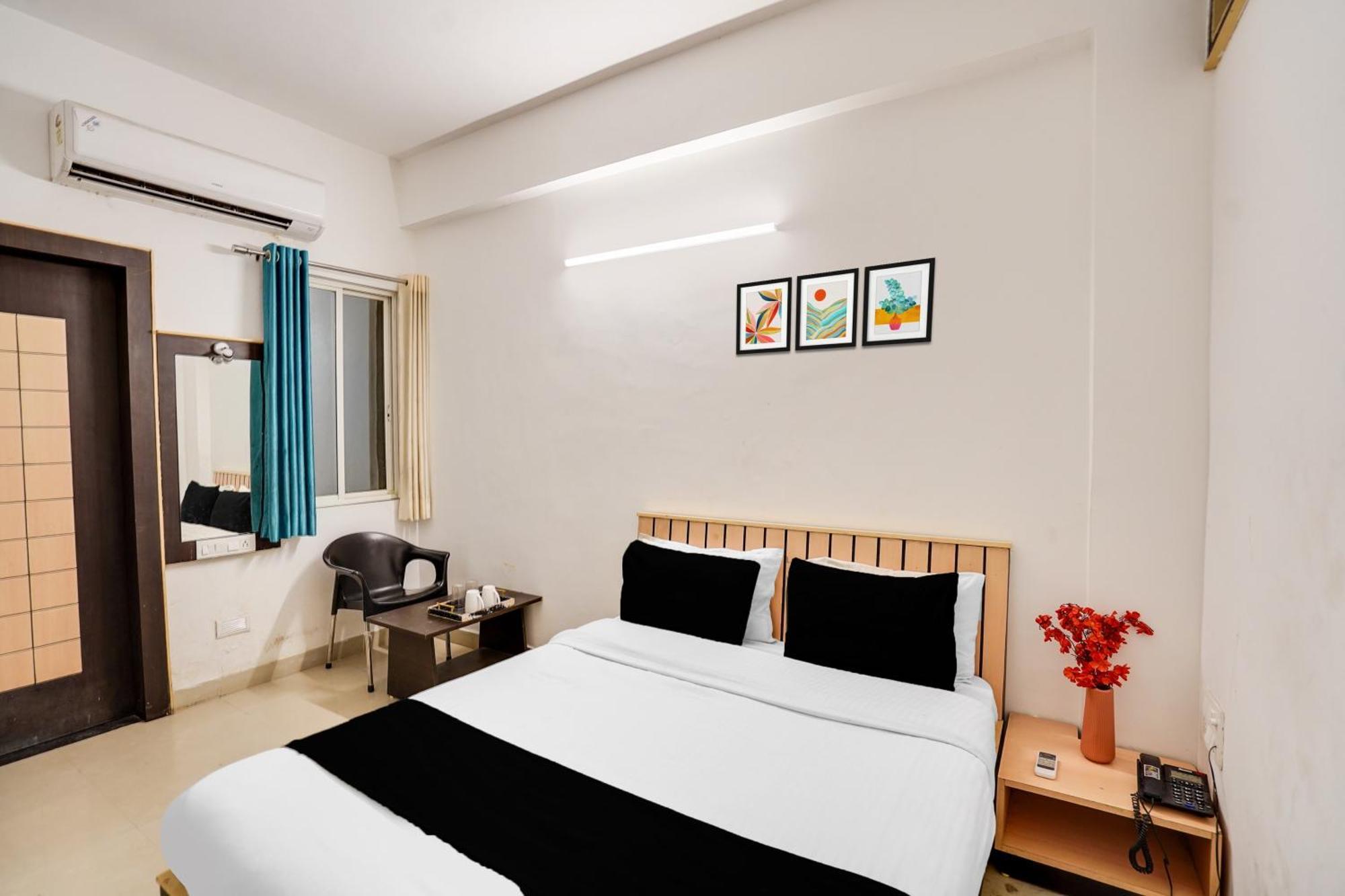 Hotel O Danish Nagar Hosangabad Rd Bhopal Zewnętrze zdjęcie