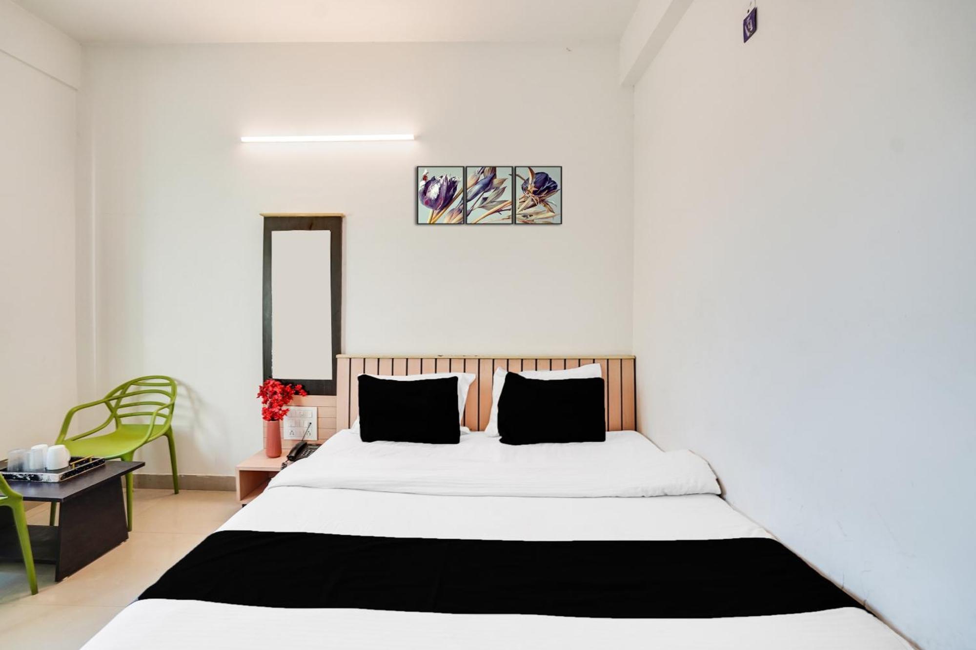 Hotel O Danish Nagar Hosangabad Rd Bhopal Zewnętrze zdjęcie