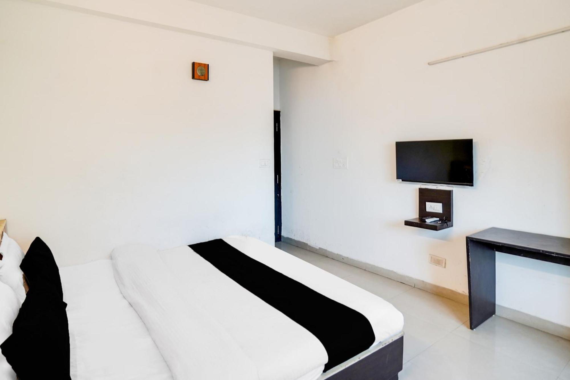 Hotel O Danish Nagar Hosangabad Rd Bhopal Zewnętrze zdjęcie